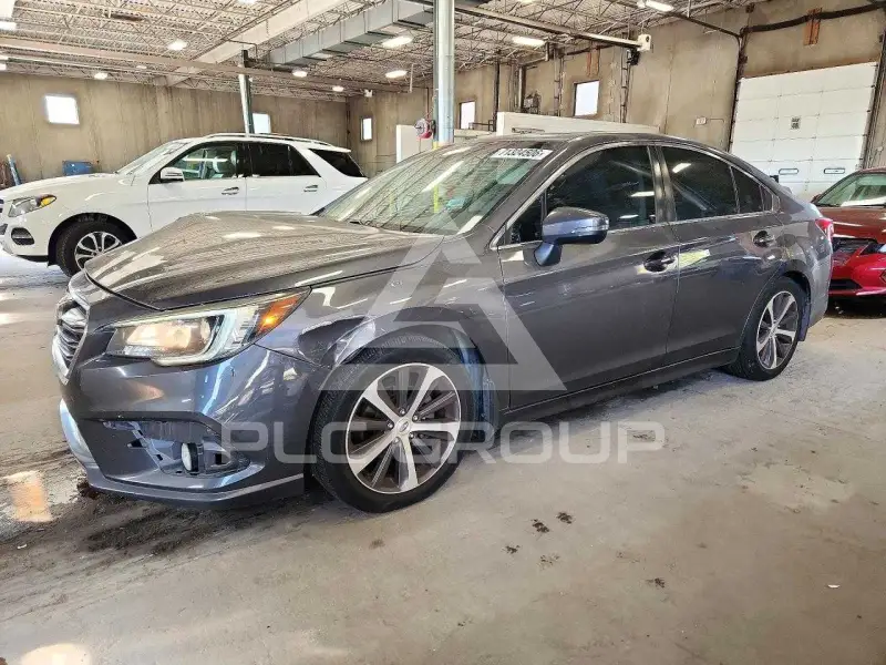 2018 Subaru Legacy фото