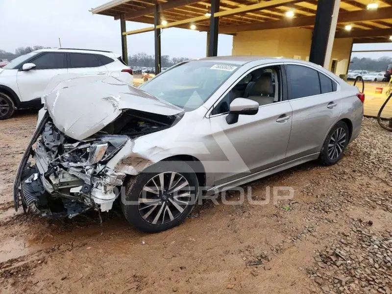 2018 Subaru Legacy фото