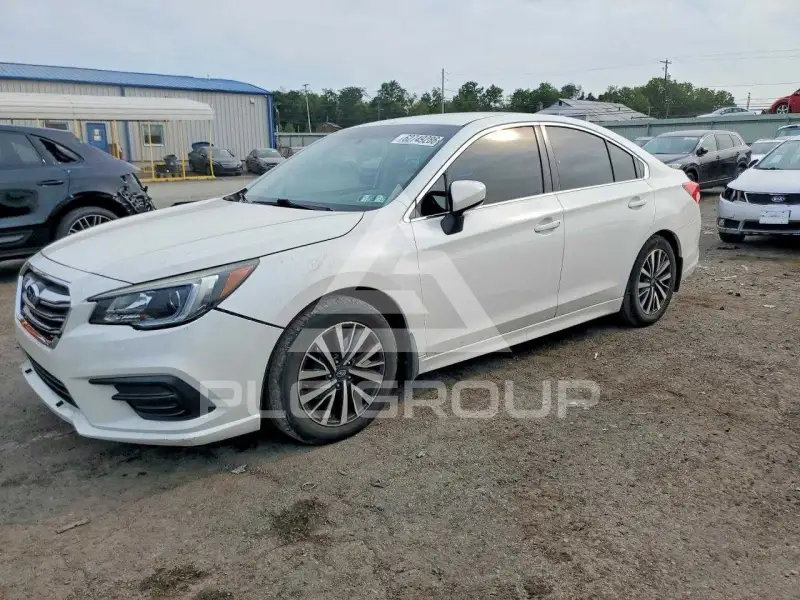 2018 Subaru Legacy фото