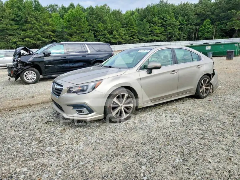 2018 Subaru Legacy фото