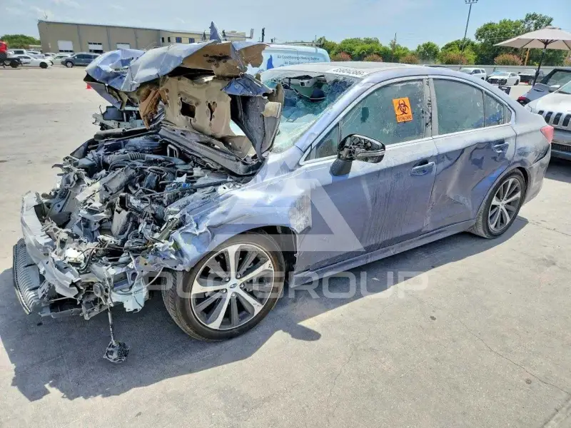 2018 Subaru Legacy фото