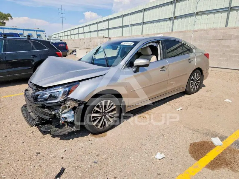 2018 Subaru Legacy фото