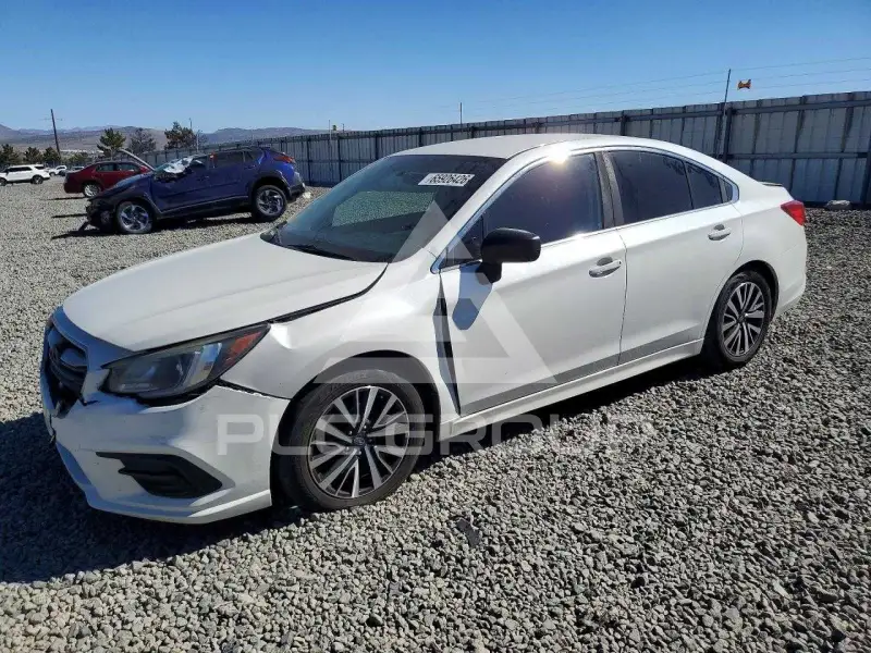2018 Subaru Legacy фото