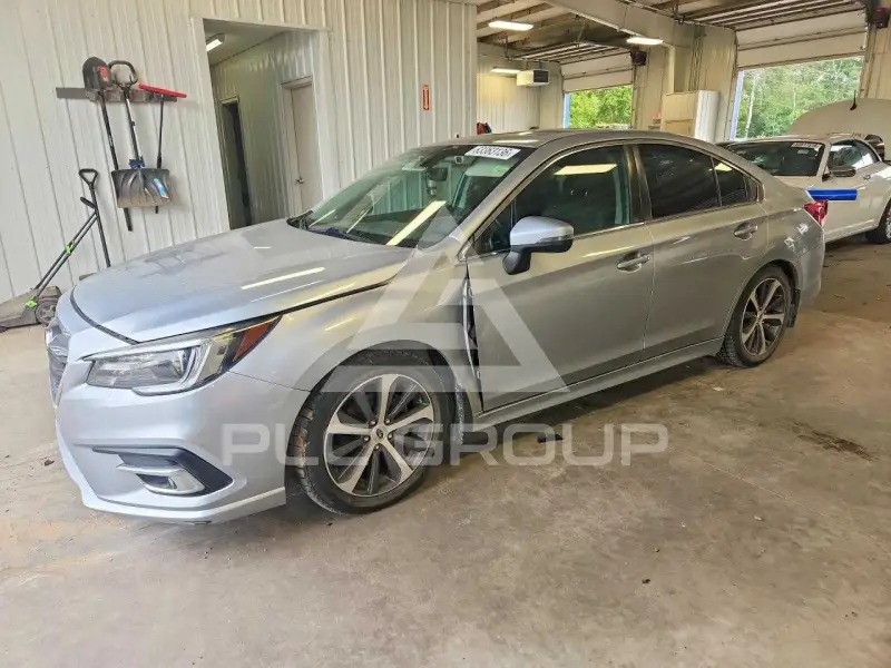 2018 Subaru Legacy фото