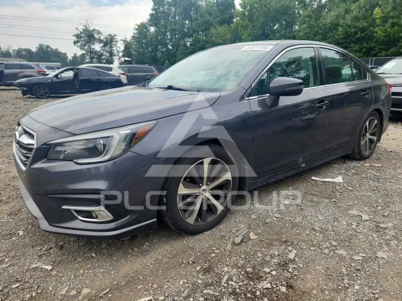 2018 Subaru Legacy фото
