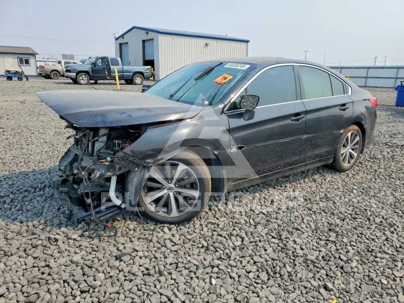 2018 Subaru Legacy фото