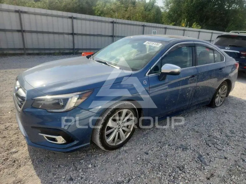 2018 Subaru Legacy фото