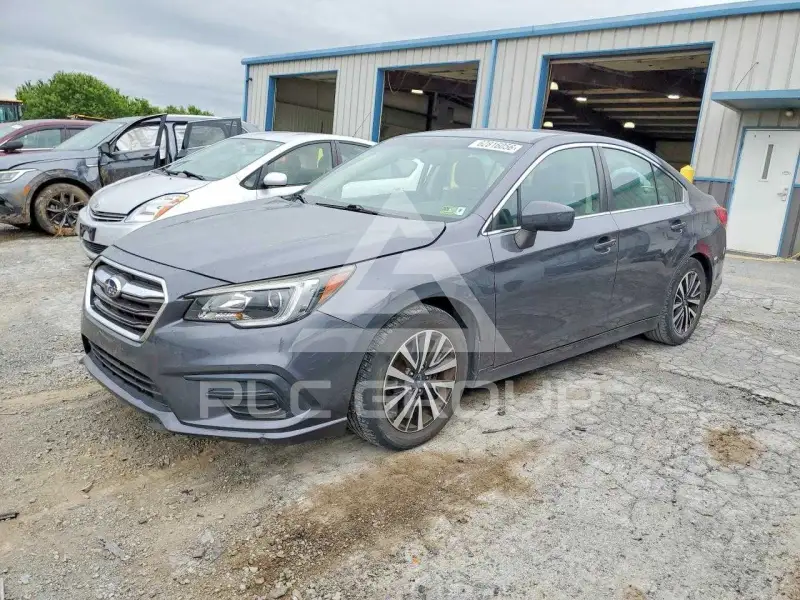 2018 Subaru Legacy фото