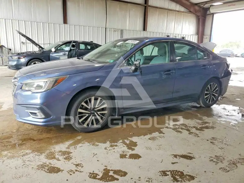 2018 Subaru Legacy фото