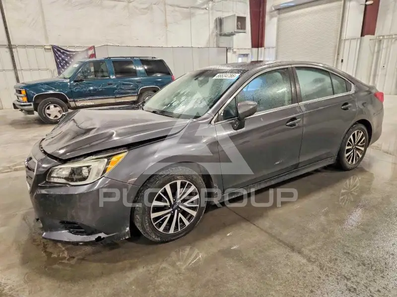 2018 Subaru Legacy photo