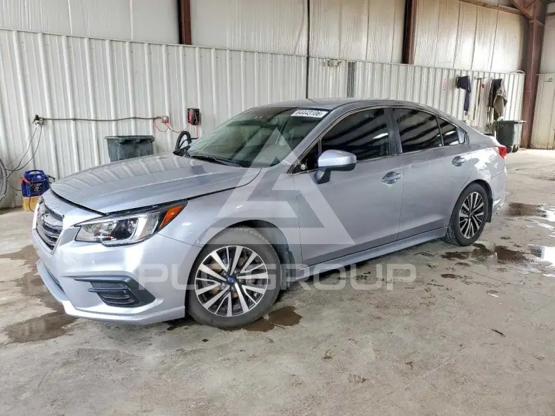 2018 Subaru Legacy фото