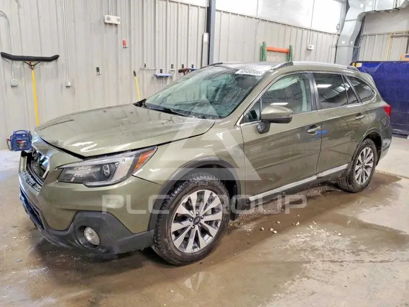 2018 Subaru Legacy фото