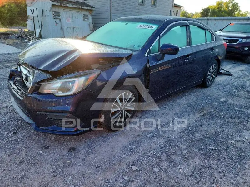 2018 Subaru Legacy фото