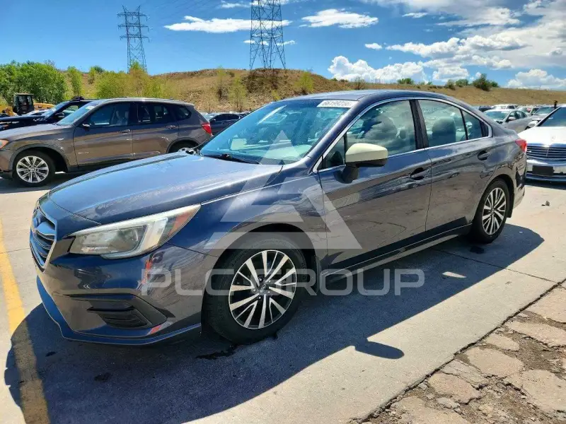 2018 Subaru Legacy фото