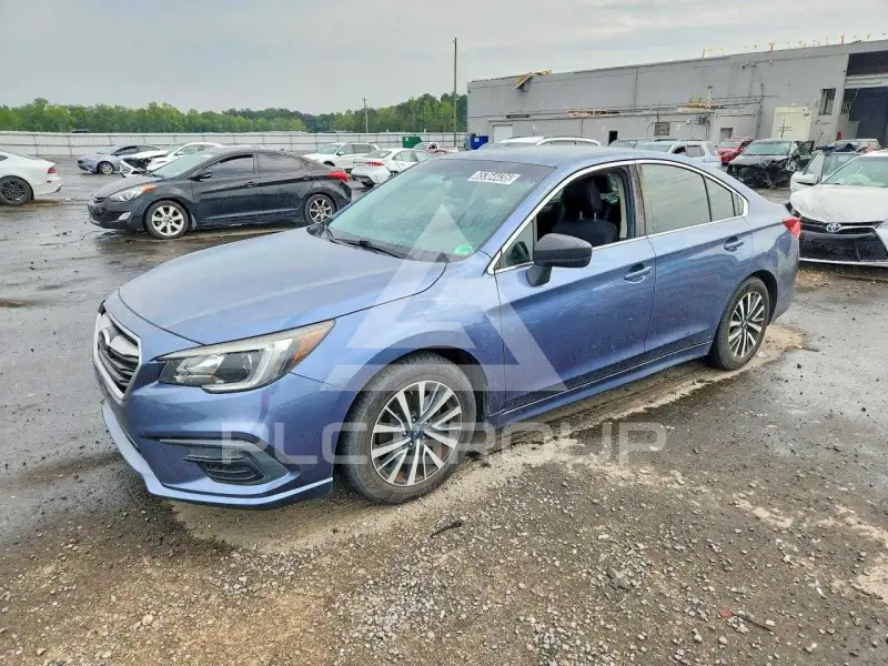 2018 Subaru Legacy фото