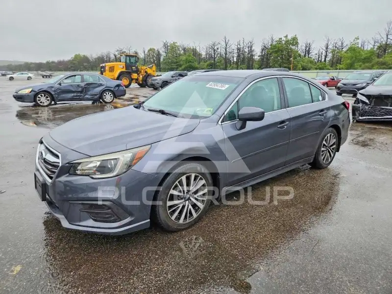2018 Subaru Legacy фото