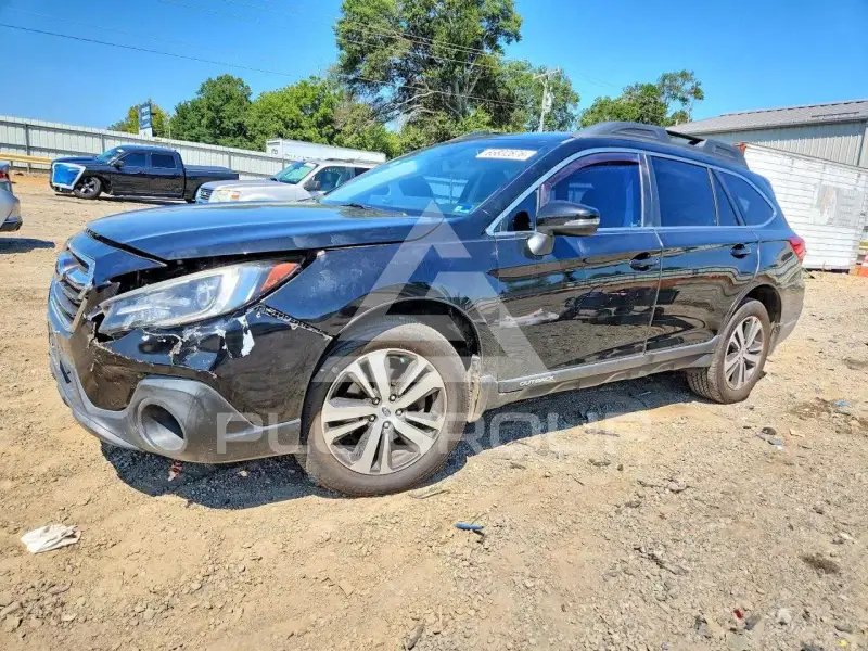 2018 Subaru Legacy photo
