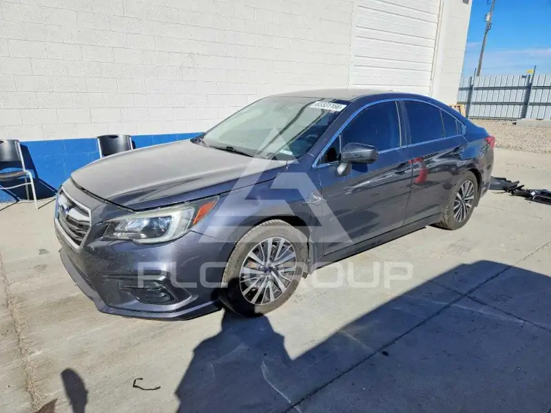 2018 Subaru Legacy фото