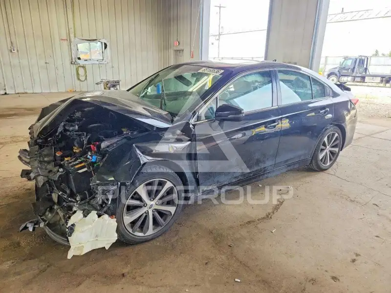 2018 Subaru Legacy photo