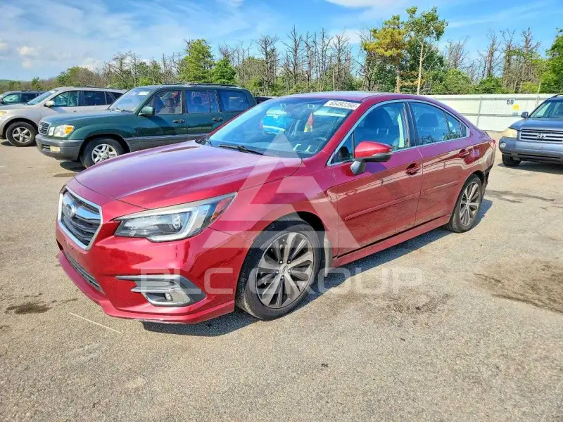 2018 Subaru Legacy фото