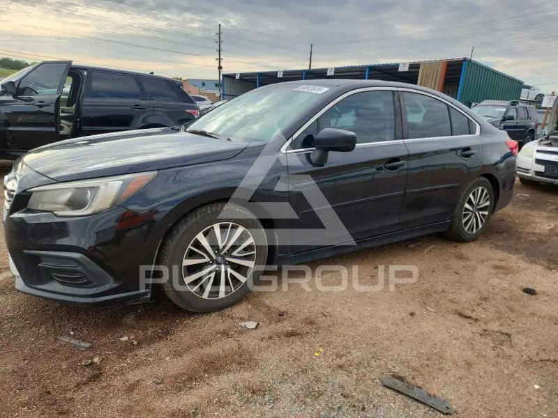 2018 Subaru Legacy фото