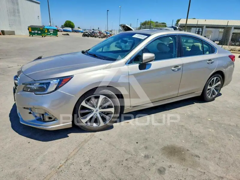 2018 Subaru Legacy фото
