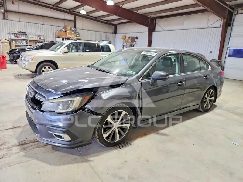 2018 Subaru Legacy фото