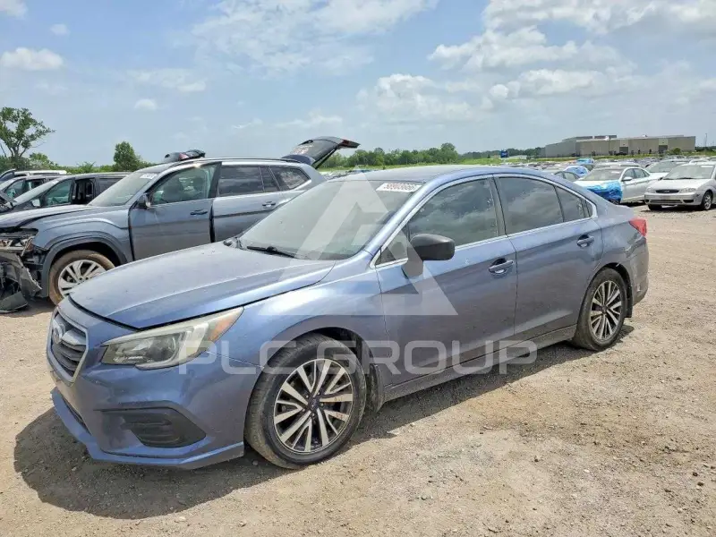 2018 Subaru Legacy photo
