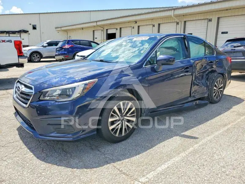 2018 Subaru Legacy фото