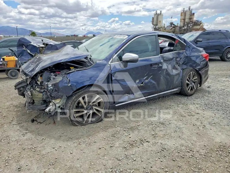 2018 Subaru Legacy photo