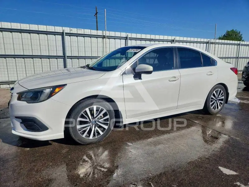 2018 Subaru Legacy фото