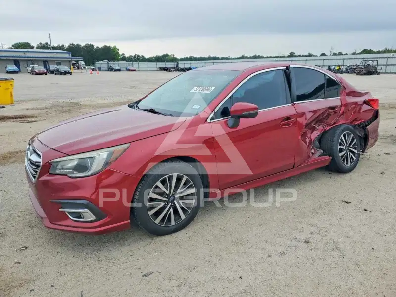2018 Subaru Legacy фото