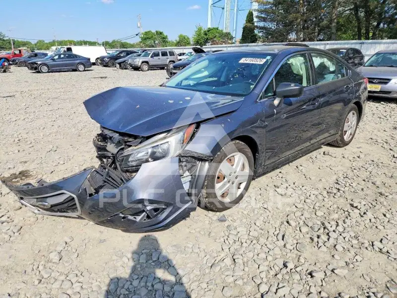 2018 Subaru Legacy photo