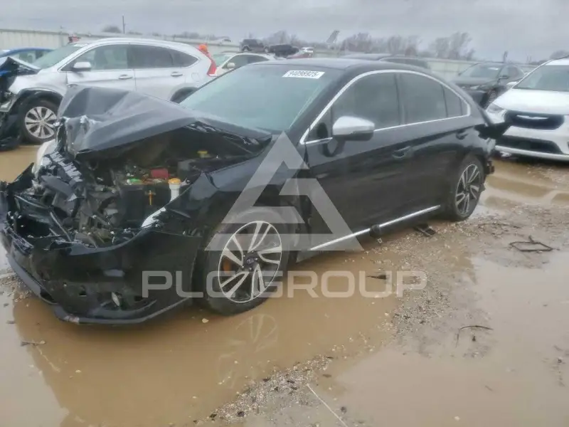 2018 Subaru Legacy photo