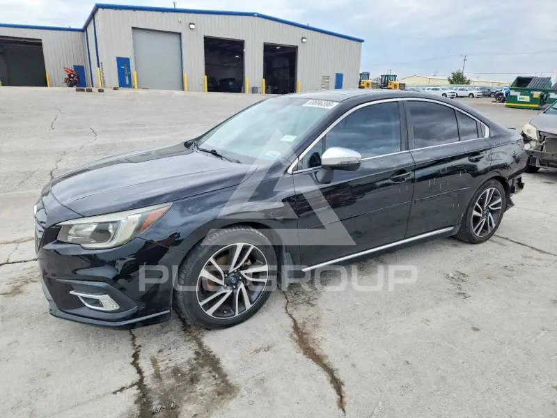 2018 Subaru Legacy фото