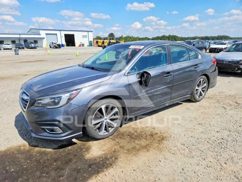 2018 Subaru Legacy фото