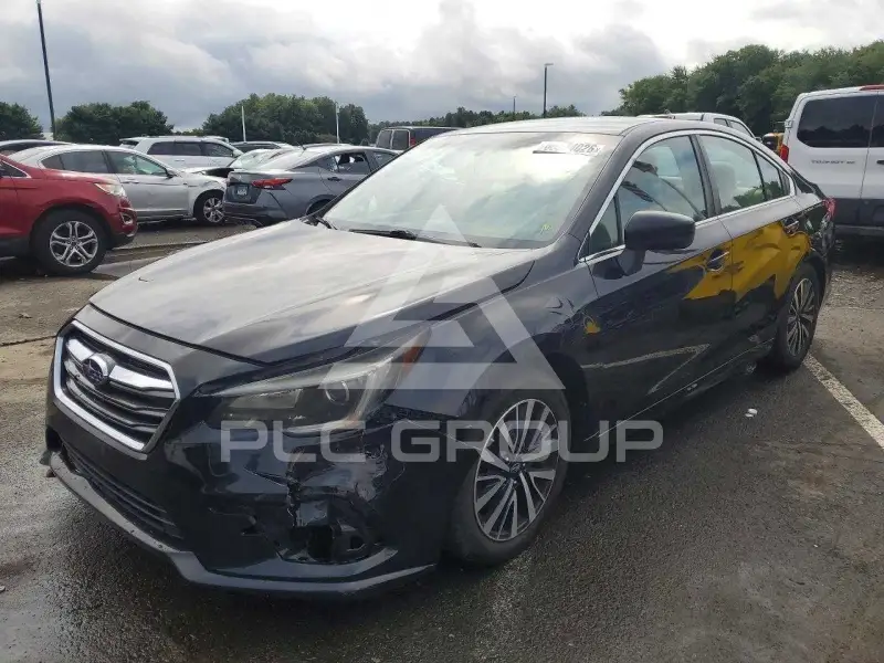 2018 Subaru Legacy фото