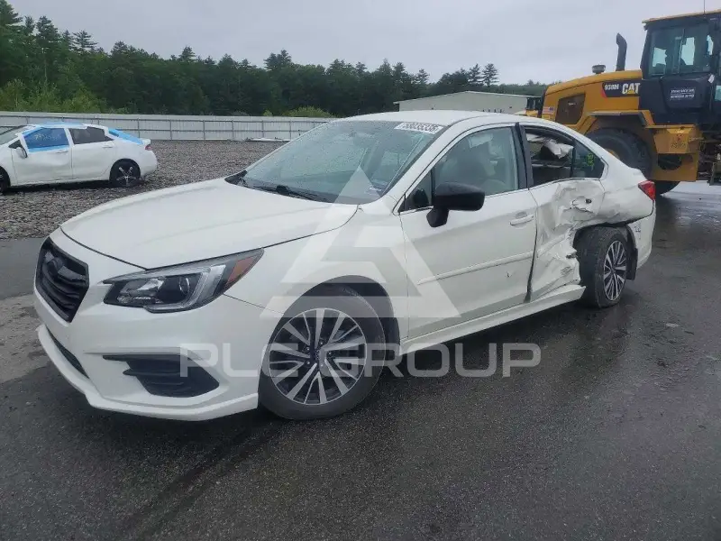 2018 Subaru Legacy фото