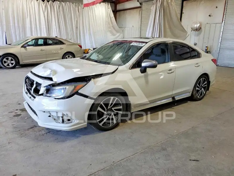 2018 Subaru Legacy фото