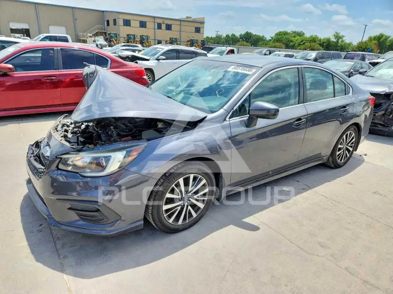 2018 Subaru Legacy фото