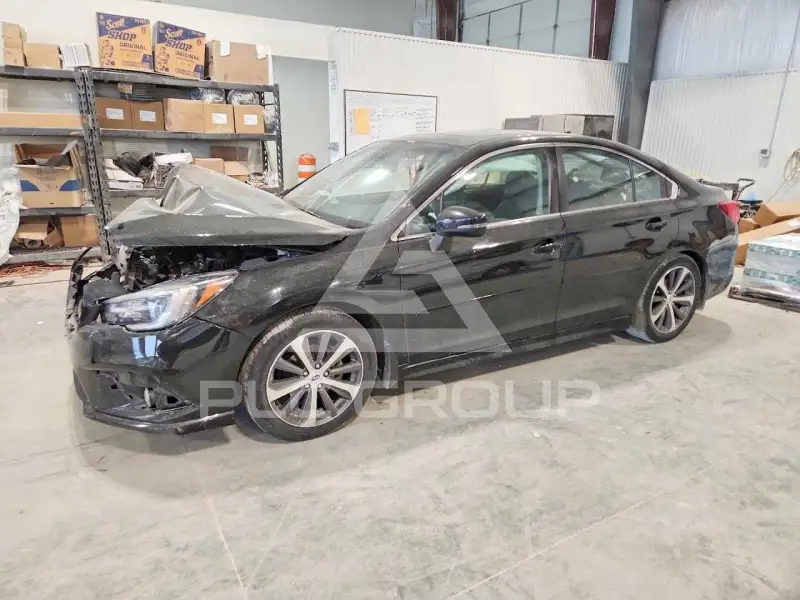 2018 Subaru Legacy фото