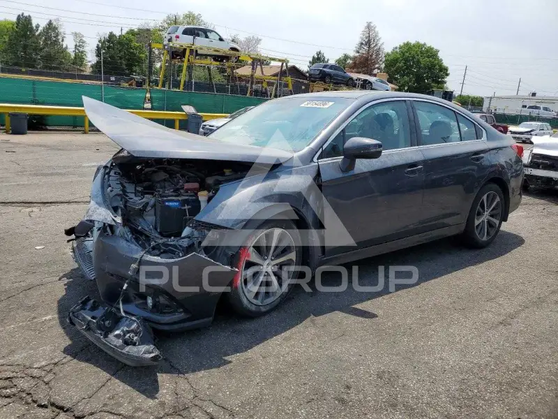 2018 Subaru Legacy фото