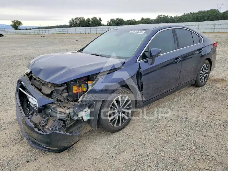 2018 Subaru Legacy photo