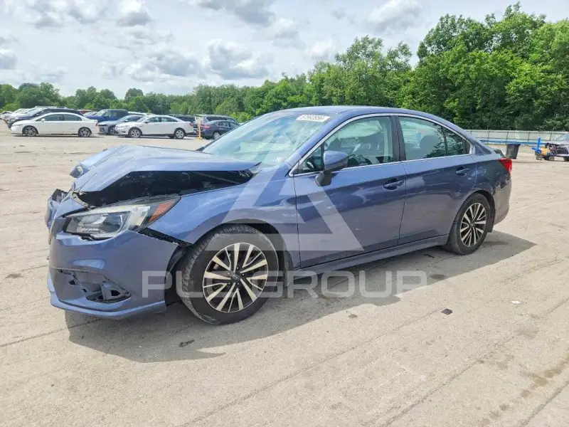 2018 Subaru Legacy photo