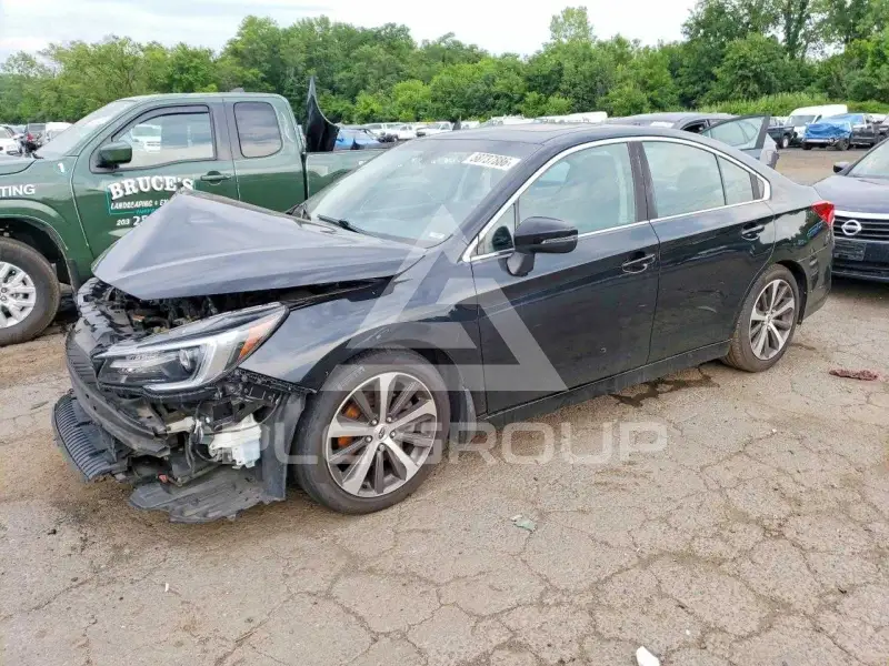 2018 Subaru Legacy фото