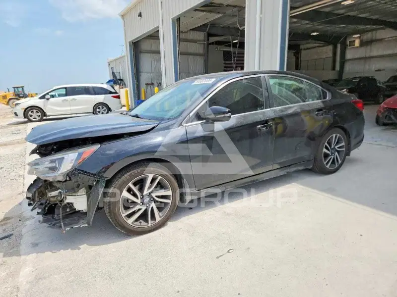 2018 Subaru Legacy фото