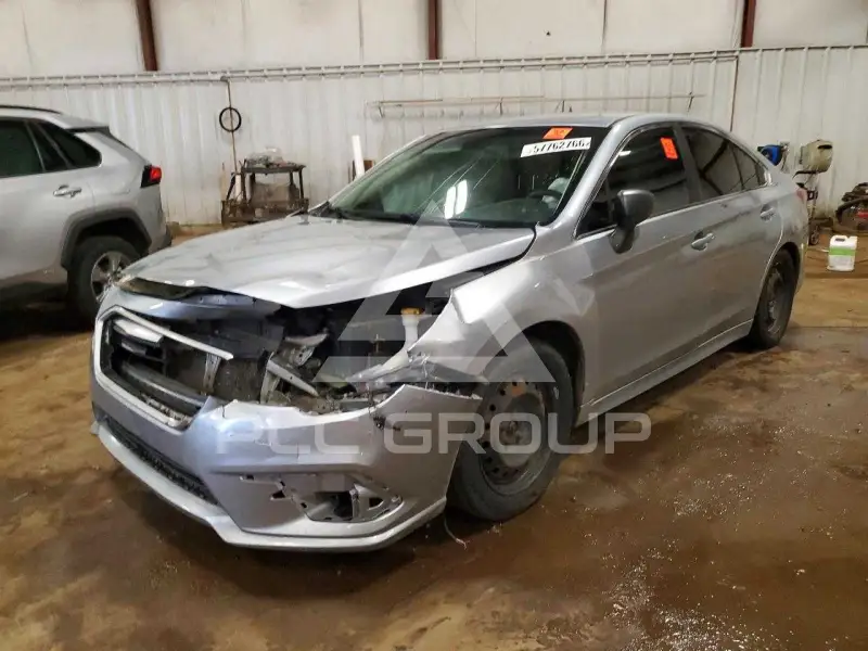 2018 Subaru Legacy photo
