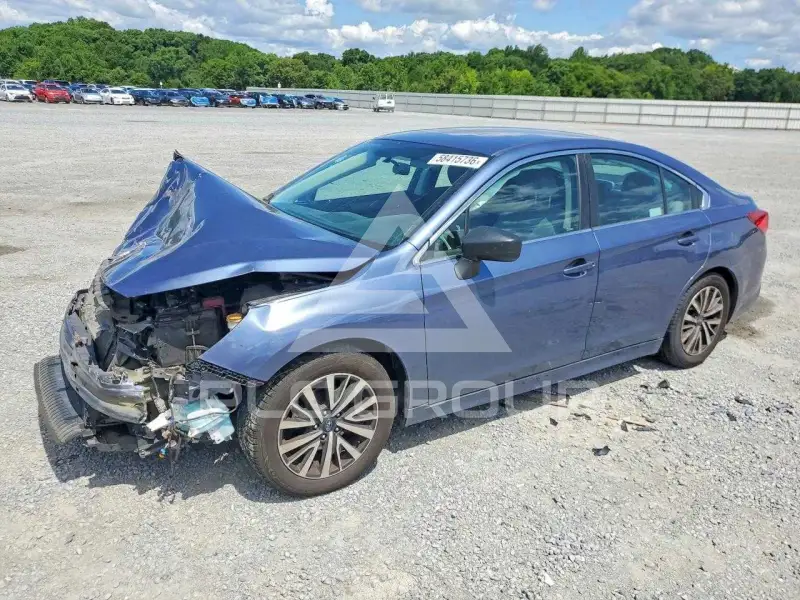 2018 Subaru Legacy photo