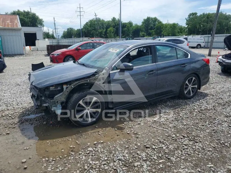 2018 Subaru Legacy фото