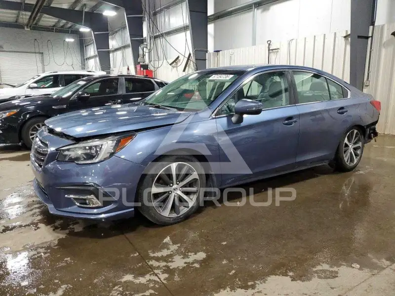 2018 Subaru Legacy photo